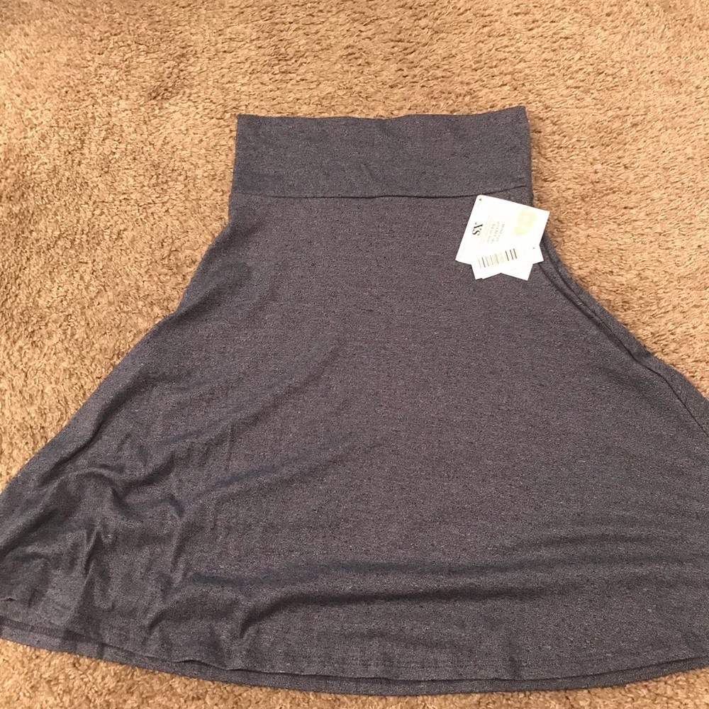 Luluroe Azure skirt